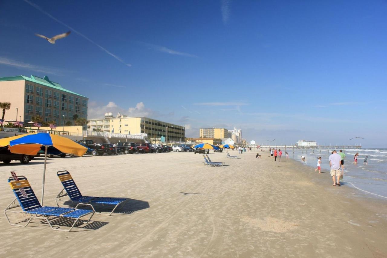 Pirates Cove Condo Unit #209 Daytona Beach Zewnętrze zdjęcie