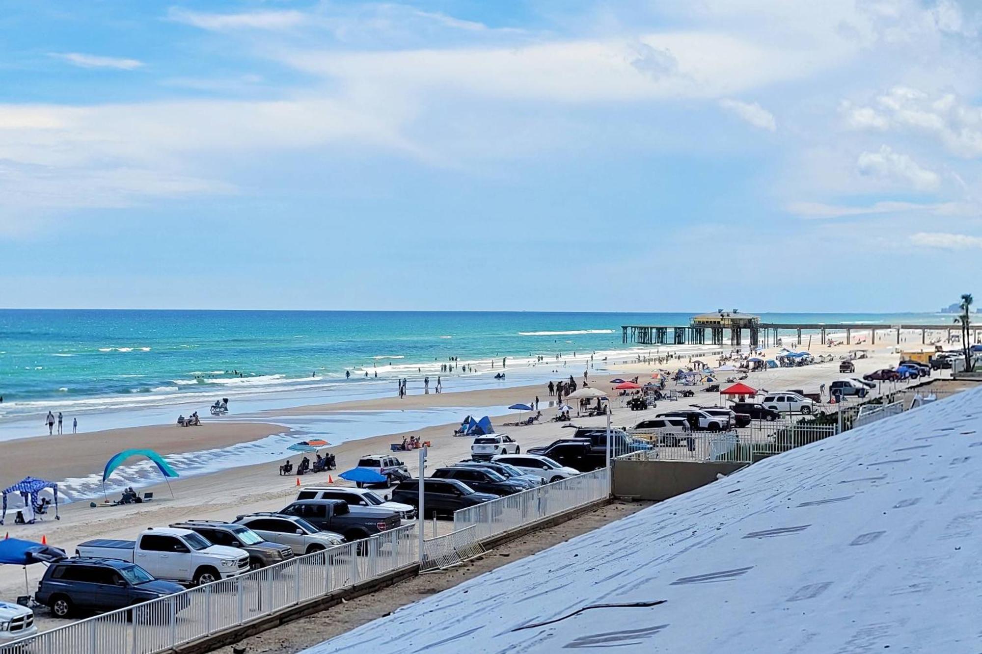 Pirates Cove Condo Unit #209 Daytona Beach Zewnętrze zdjęcie
