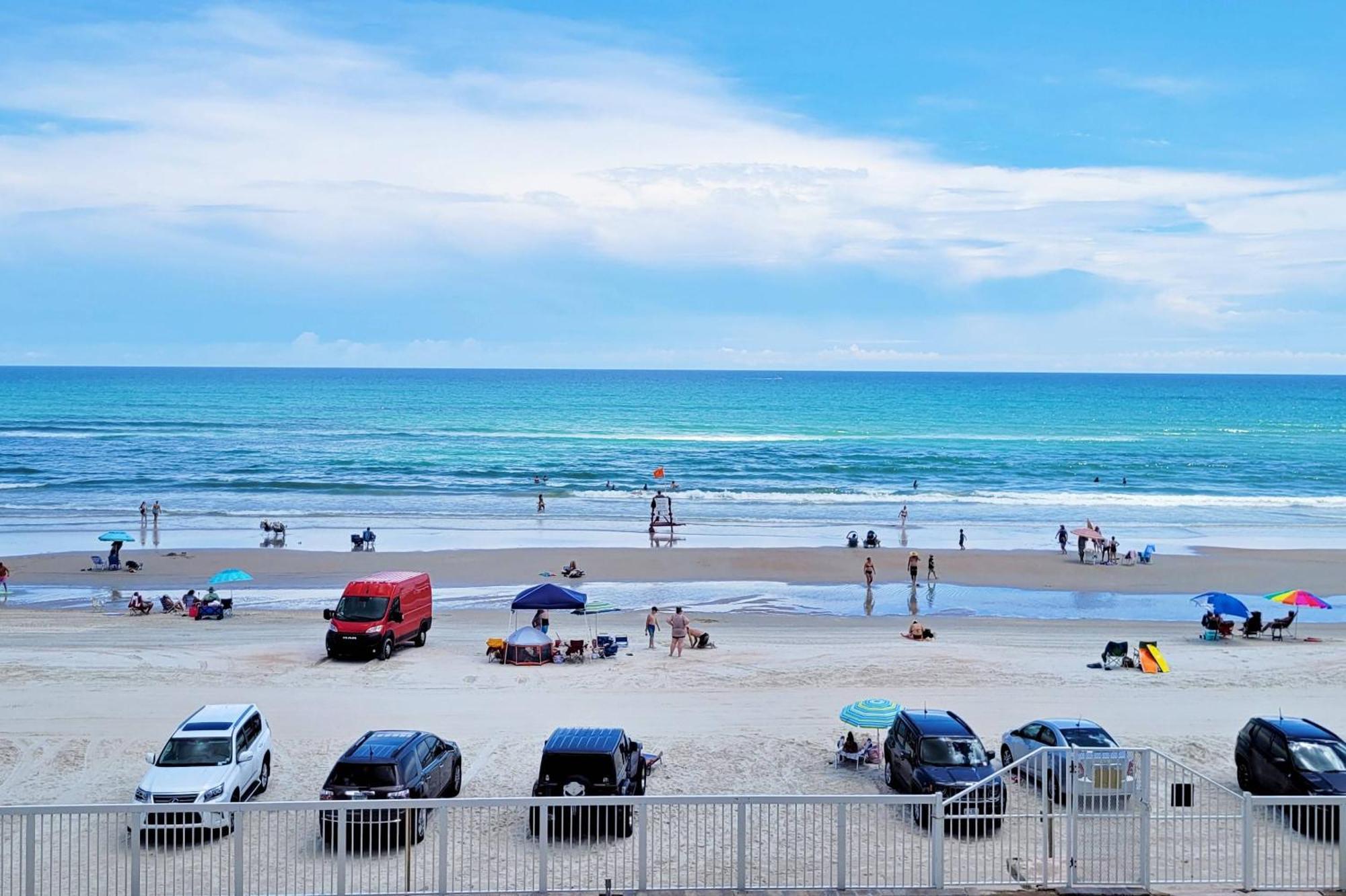 Pirates Cove Condo Unit #209 Daytona Beach Zewnętrze zdjęcie