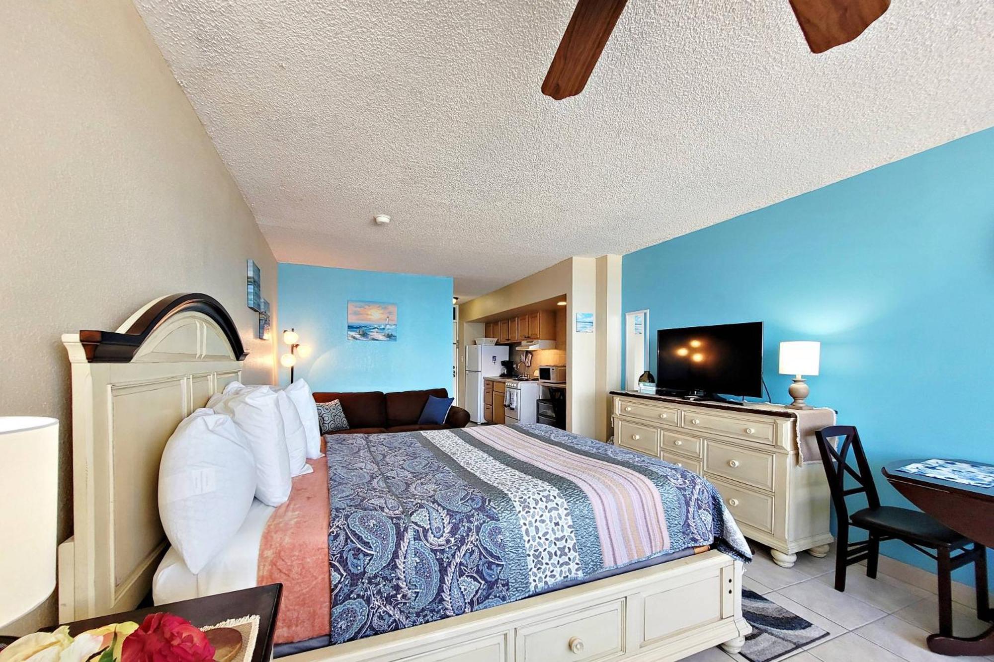 Pirates Cove Condo Unit #209 Daytona Beach Zewnętrze zdjęcie