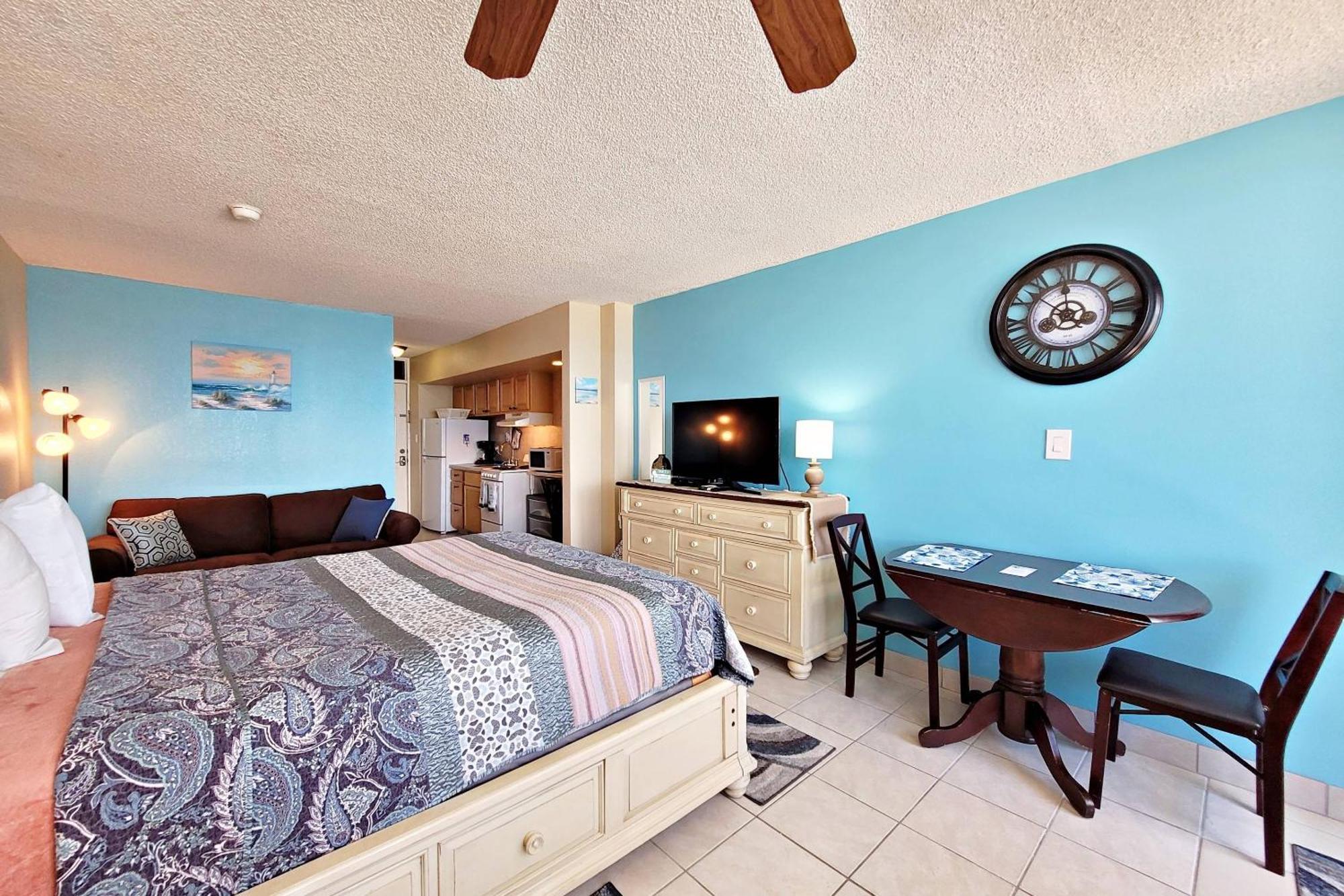 Pirates Cove Condo Unit #209 Daytona Beach Zewnętrze zdjęcie