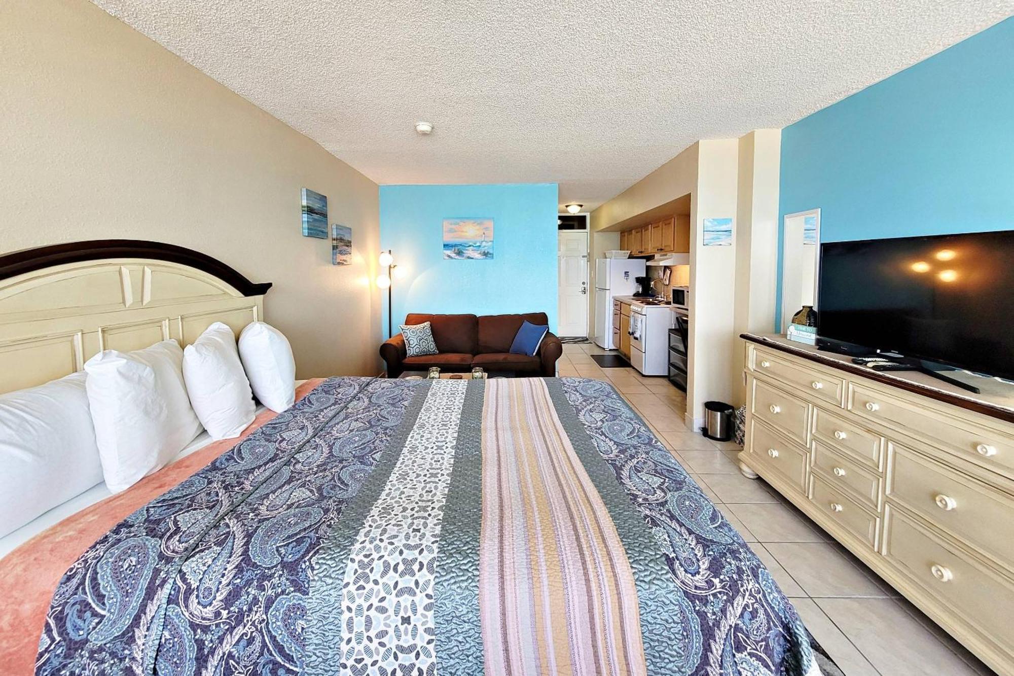 Pirates Cove Condo Unit #209 Daytona Beach Zewnętrze zdjęcie