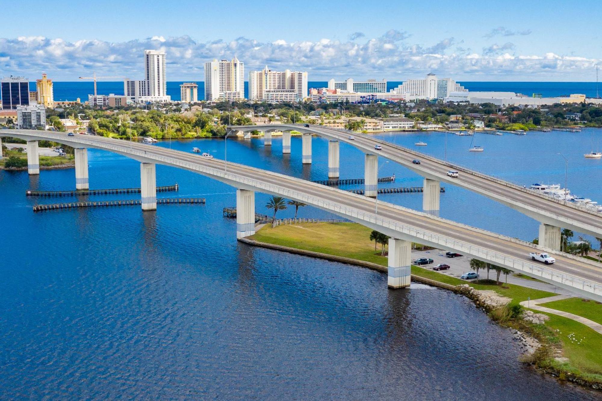 Pirates Cove Condo Unit #209 Daytona Beach Zewnętrze zdjęcie